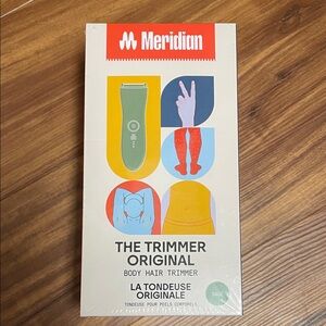 Sage Body Hair Trimmer